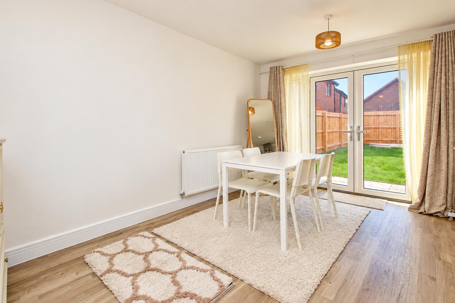 Corriedale, Whitehouse, Milton Keynes